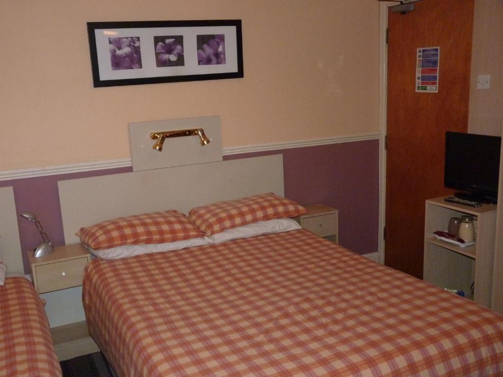 The Avon Hotel Blackpool Quarto foto